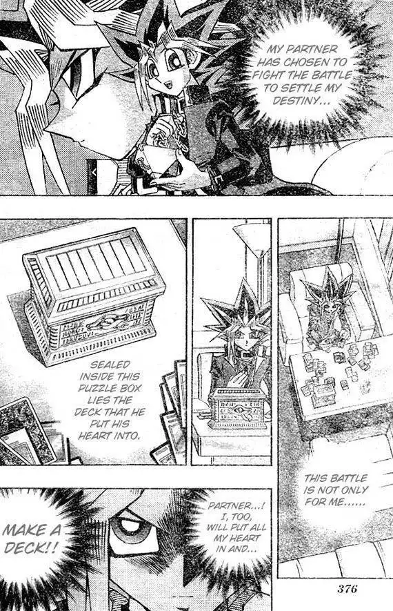 Yu-Gi-Oh! Millennium World Chapter 60 8